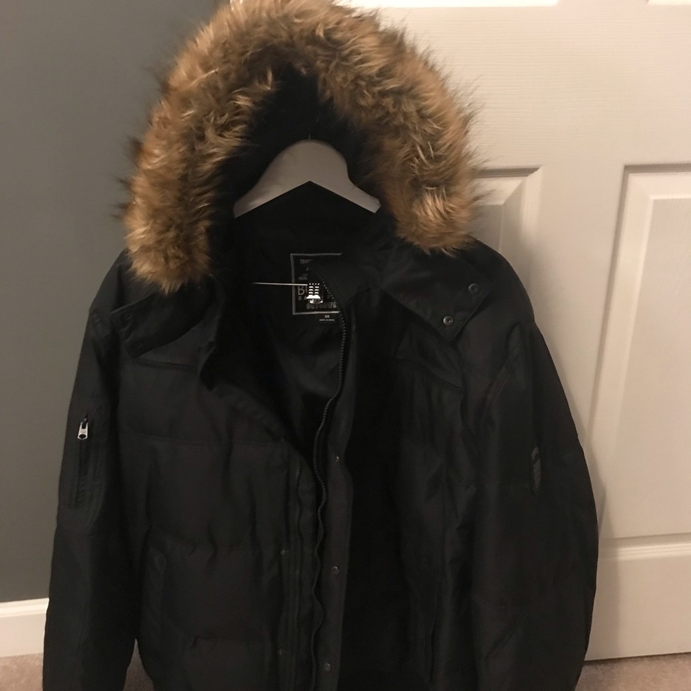 Men’s Parka 3x